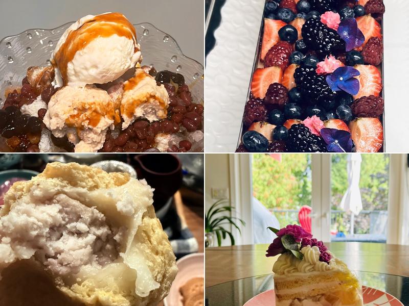 Taoisis Ramen + TaoTea Tea & Pastry 800 Yates St #109, Victoria