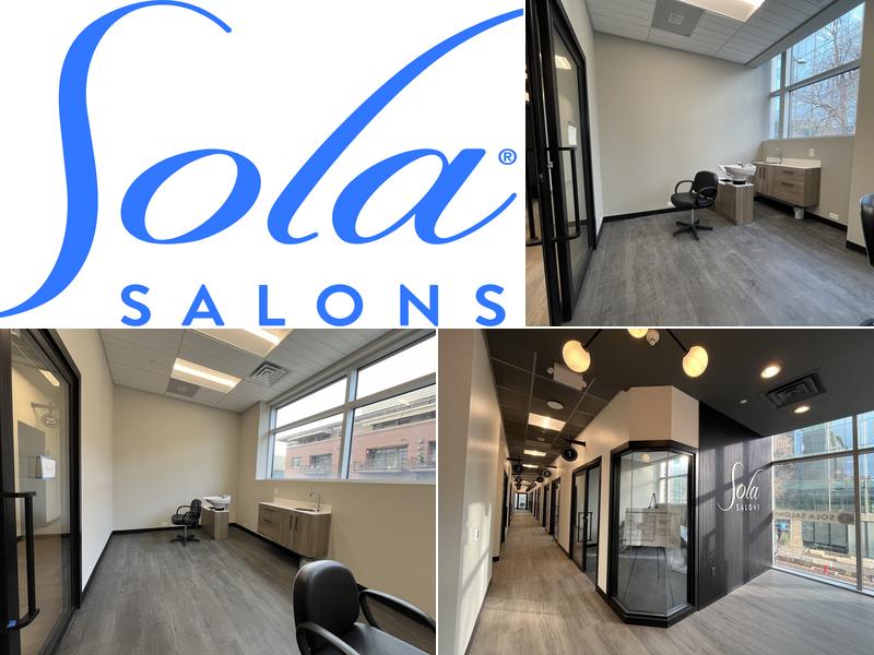 Sola Salon Studios