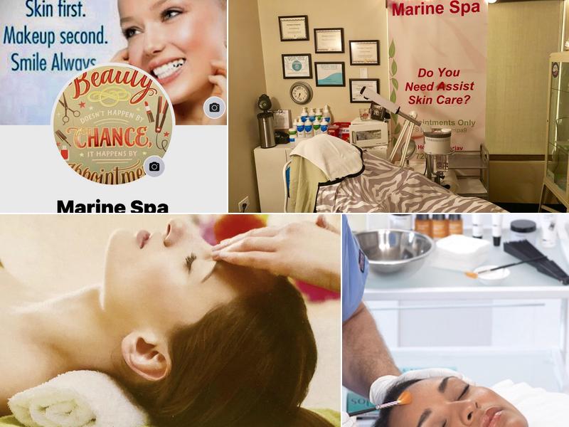 Marine Spa