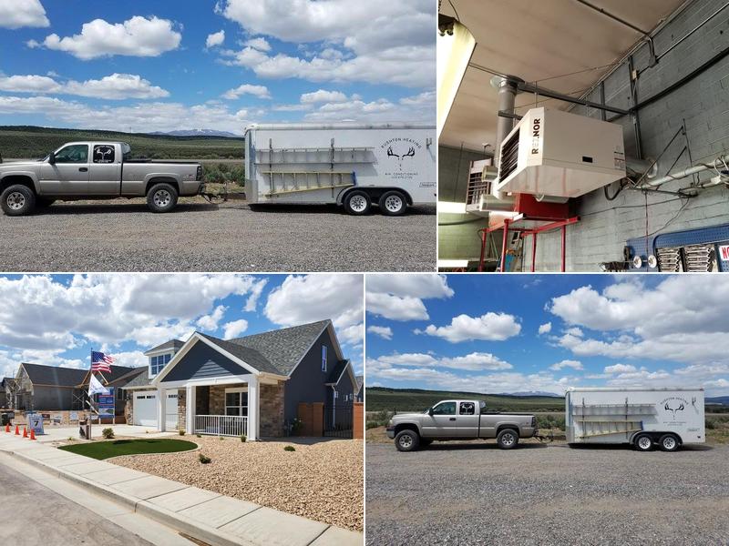 Rushton Heating & Air Conditioning