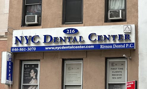 NYC Dental Center