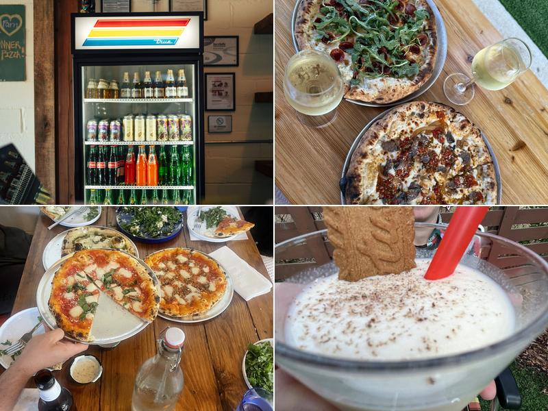 Ghost Runner Pizza 742 Main St, Perry