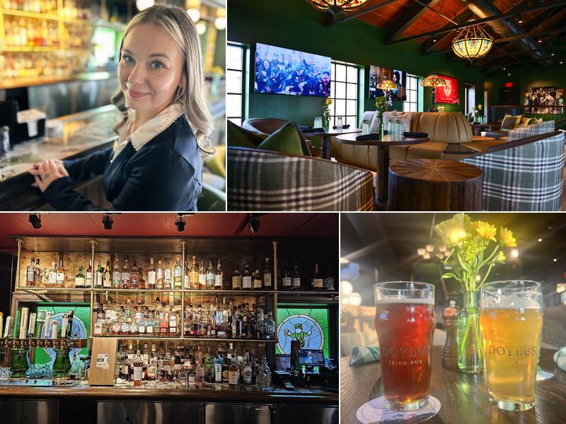 Doyles Irish Pub 44045 Five Mile Rd, Plymouth