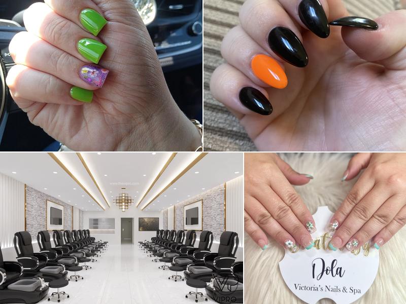 Victoria Nails & Spa