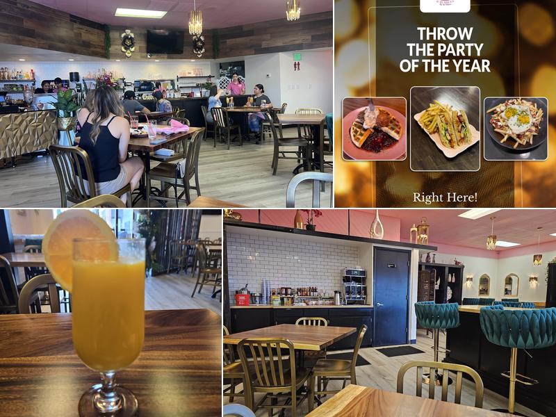 Brunch Bliss & Bubbles 910 Summitview Ave suite 7a, Yakima