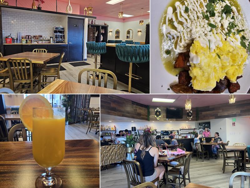 Brunch Bliss & Bubbles