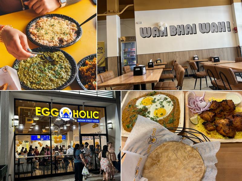 Eggholic - Washington, DC