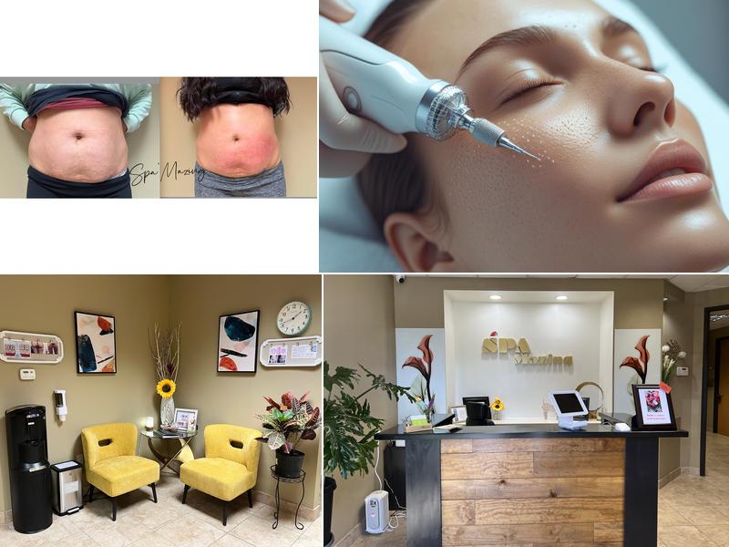 Spa' Mazing Beauty and Wellness