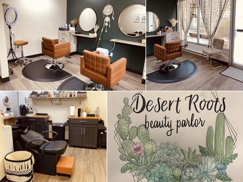 Desert Roots Beauty Parlor