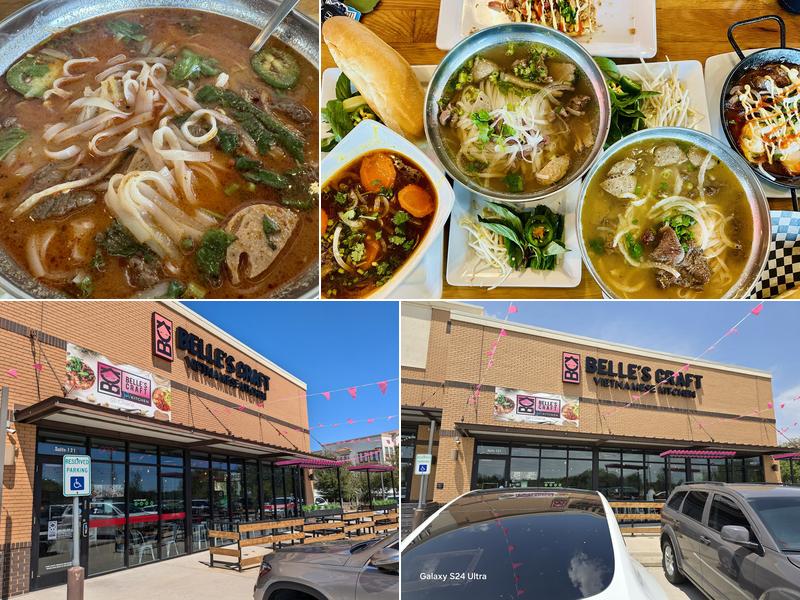 Belle's Craft Kitchen 1571 E Debbie Ln #121, Mansfield