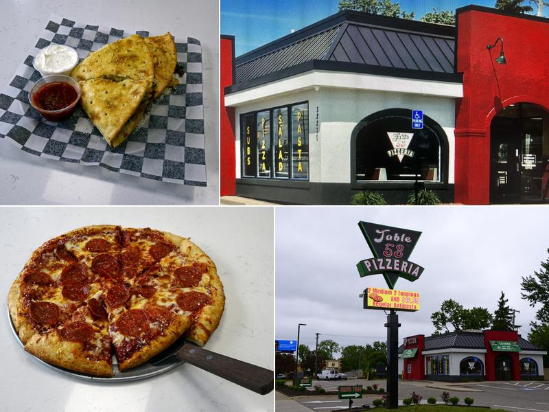 Table 53 Pizzeria 32270 Van Dyke Ave, Warren