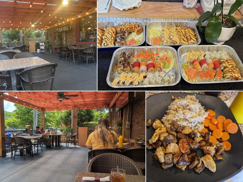 Kobe Grill 9 Central St, Murphy