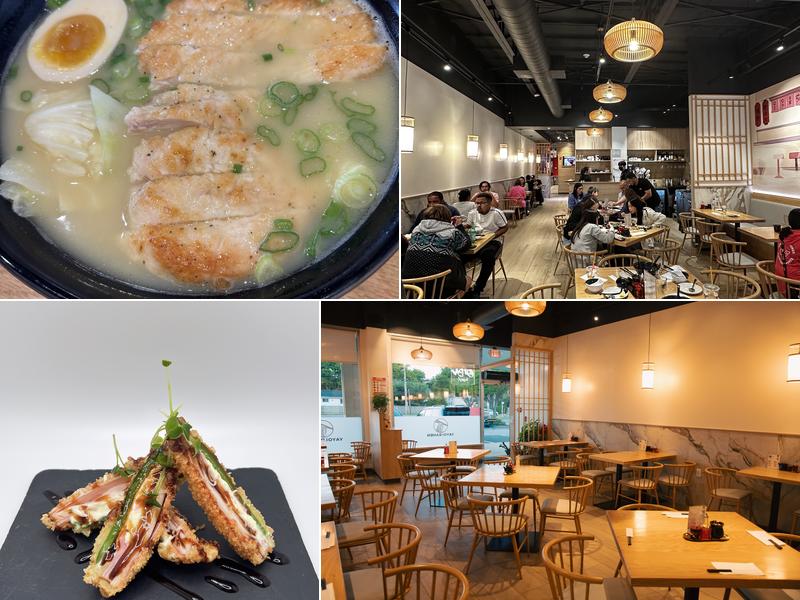 YAYOI RAMEN 19 Old Country Rd, Carle Place
