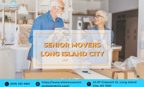 Elite Movers Long Island City