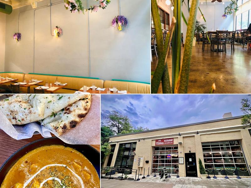 Big Tikka Asheville 49 Rankin Ave, Asheville