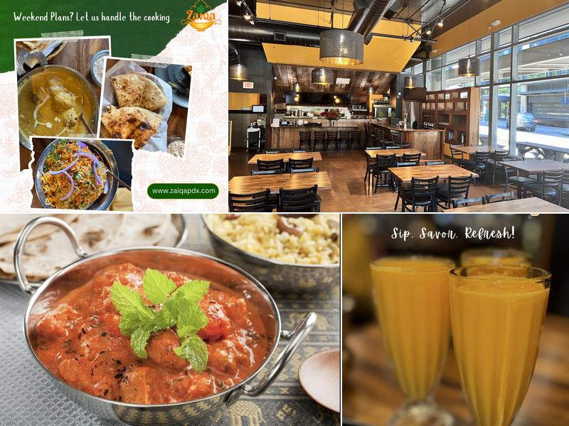 Zaiqa - South Waterfront