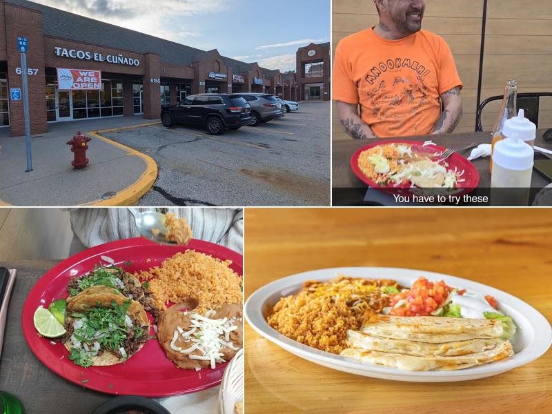 Tacos el Cuñado Kentwood