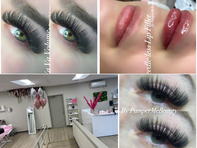 Pamper Me Beauty Lounge