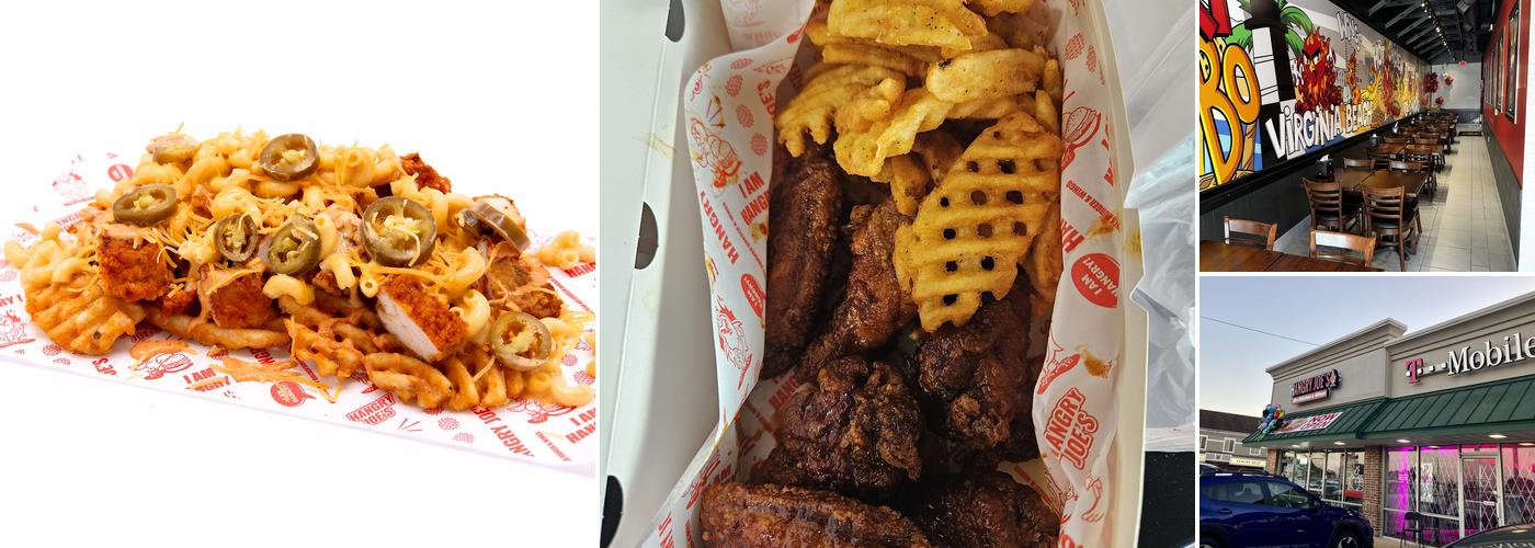 Hangry Joe's Hot Chicken & Wings