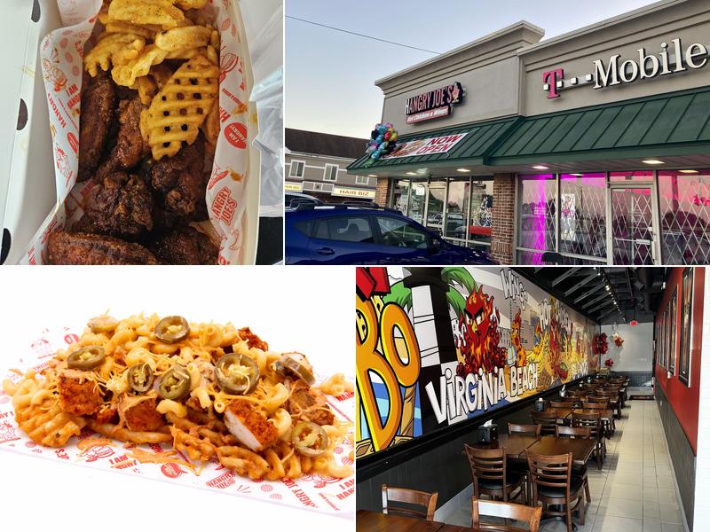 Hangry Joe's Hot Chicken & Wings