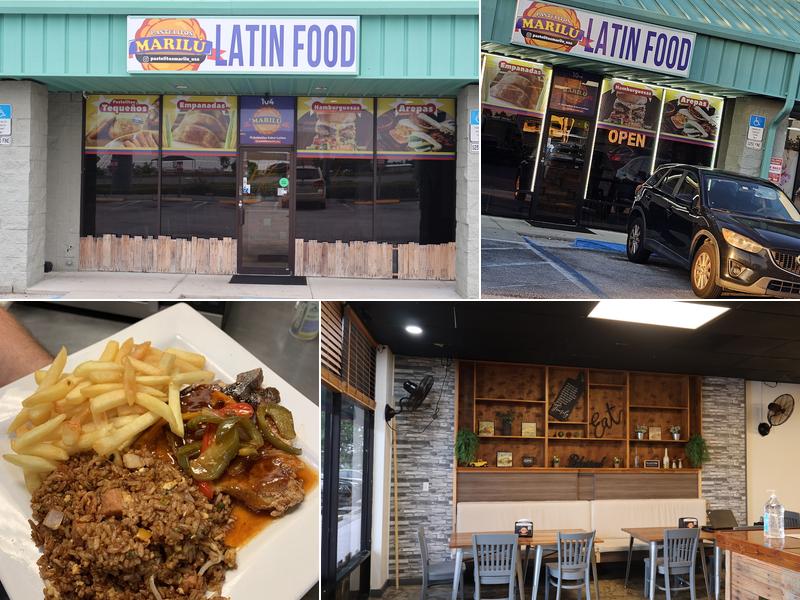 Pastelitos Marilu II Clermont