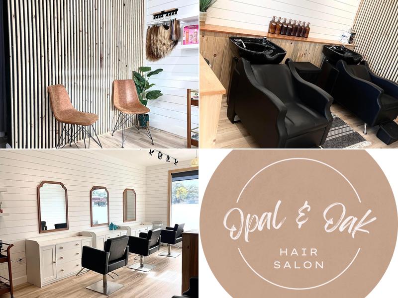 Opal & Oak Salon