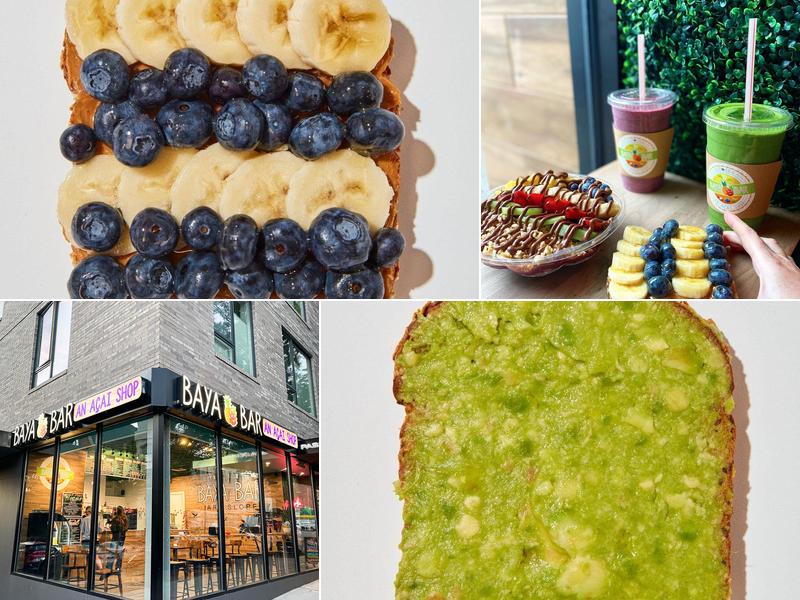 Baya Bar - Acai & Smoothie Shop