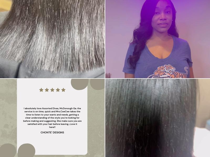 Assorted Divas Weaves