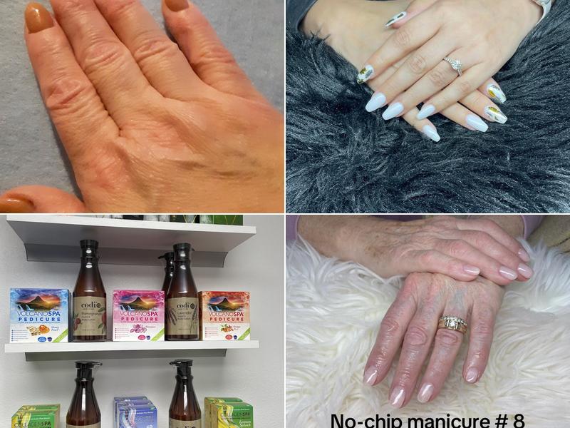 Phalla's Nails & Spa LLC