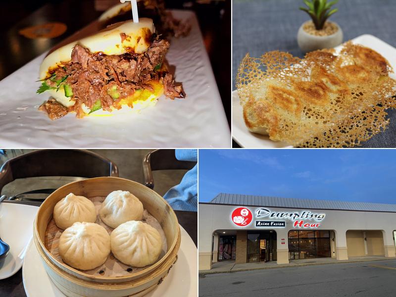 Dumpling Hour 3535 Ambassador Caffery Pkwy, Lafayette