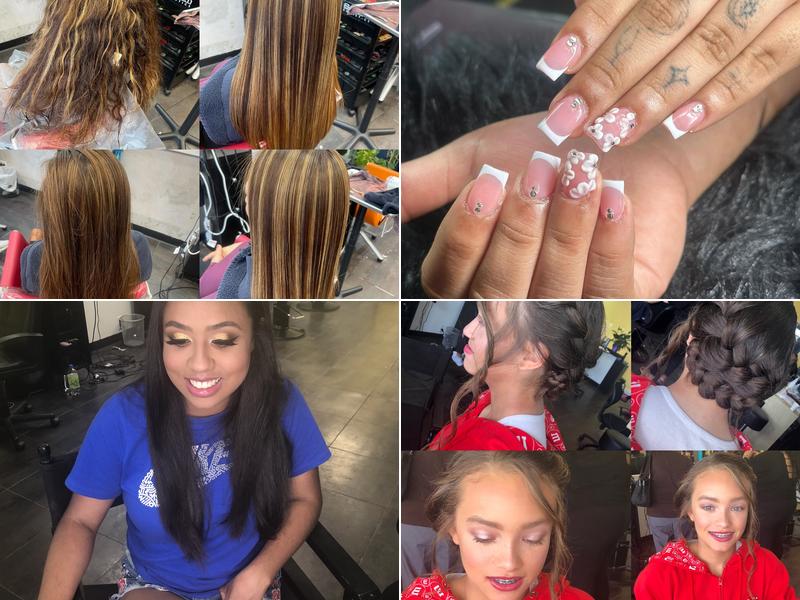 Salon and Spa by J & R