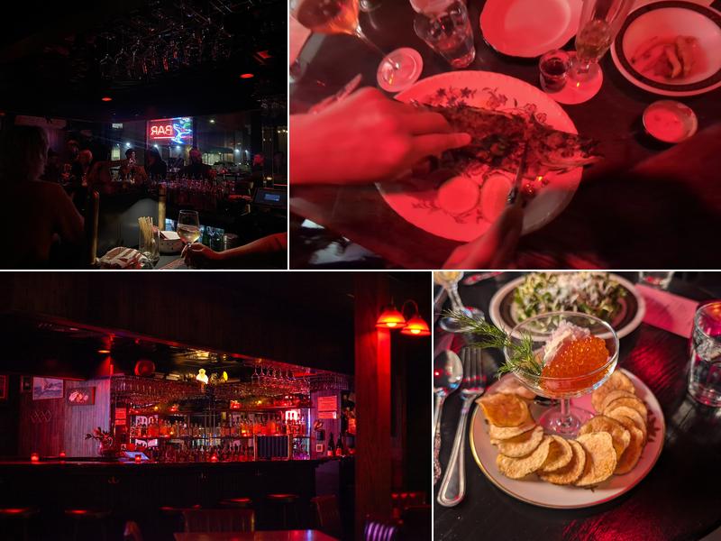 FET-FISK restaurant + bar