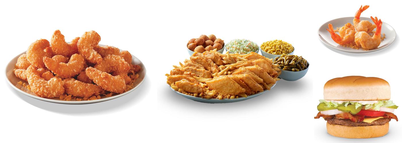 Long John Silver's | A&W