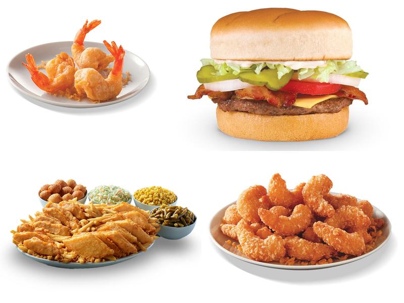 Long John Silver's | A&W