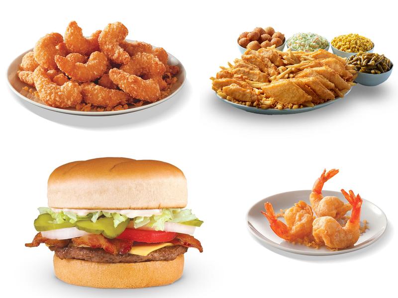 Long John Silver's | A&W