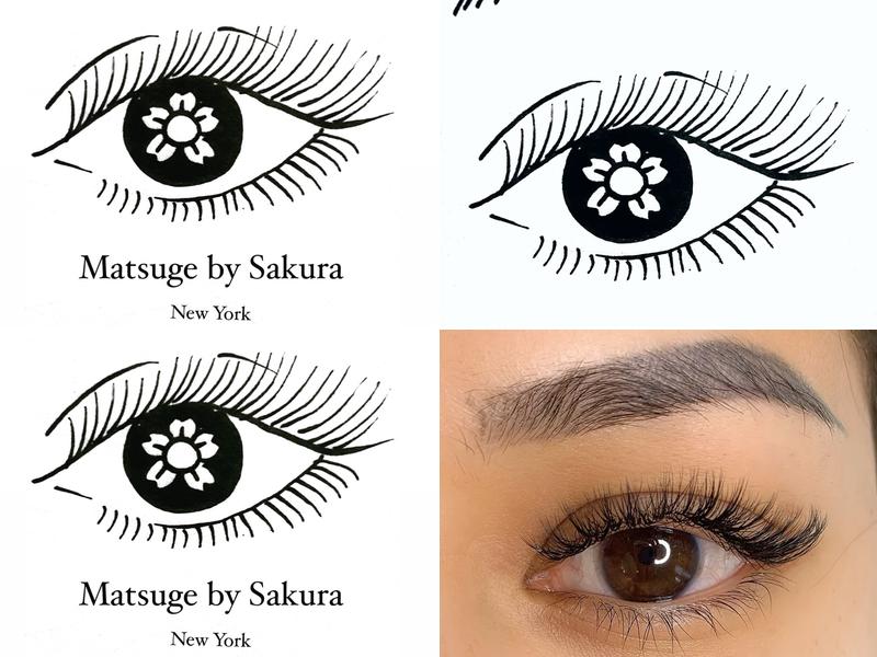 (Lash) Matsuge by Sakura New York