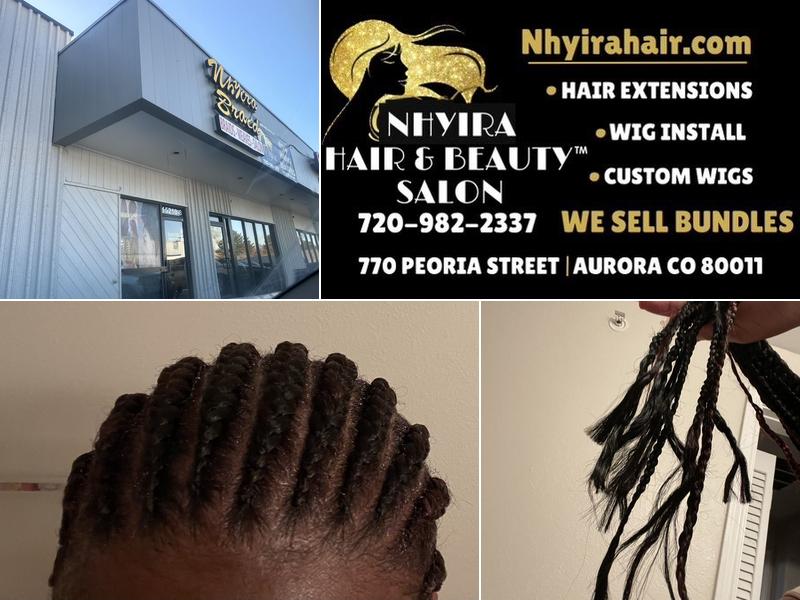 Hair by Nhyira