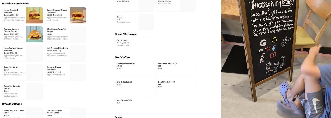 Teriyaki Bowl - Sushi & Ramen Menu