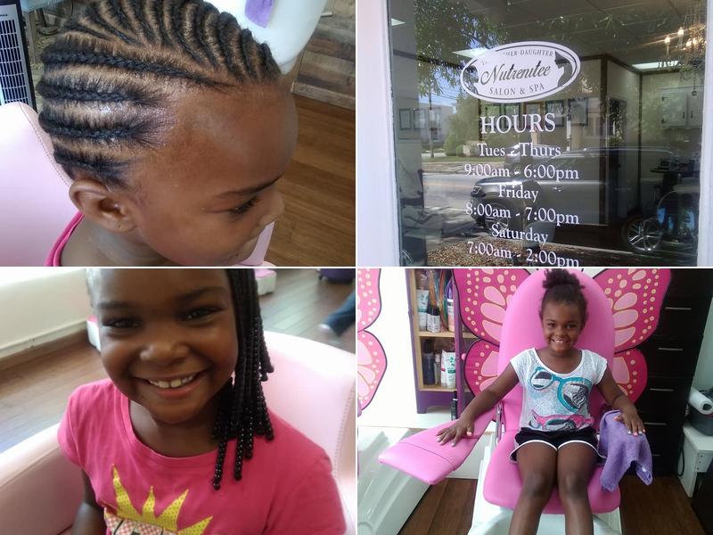 Nutrenitee Salon & Spa