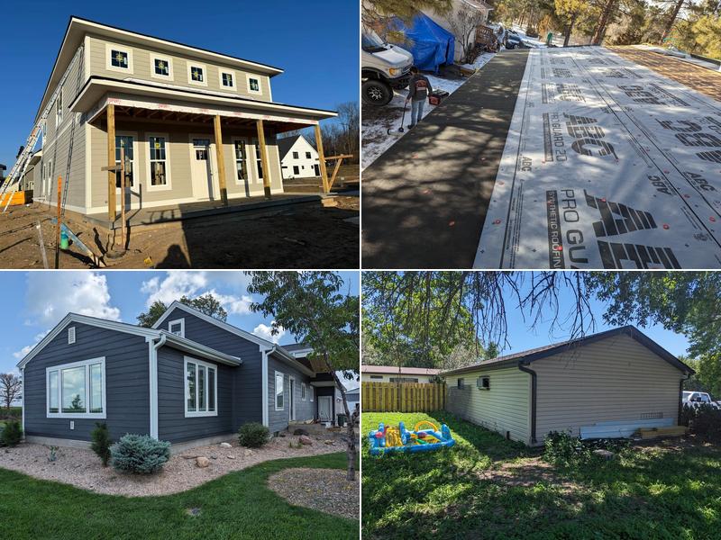 T & J Xteriors and Roofing