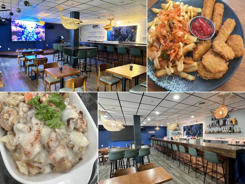 Fat Moon Restaurant & Bar