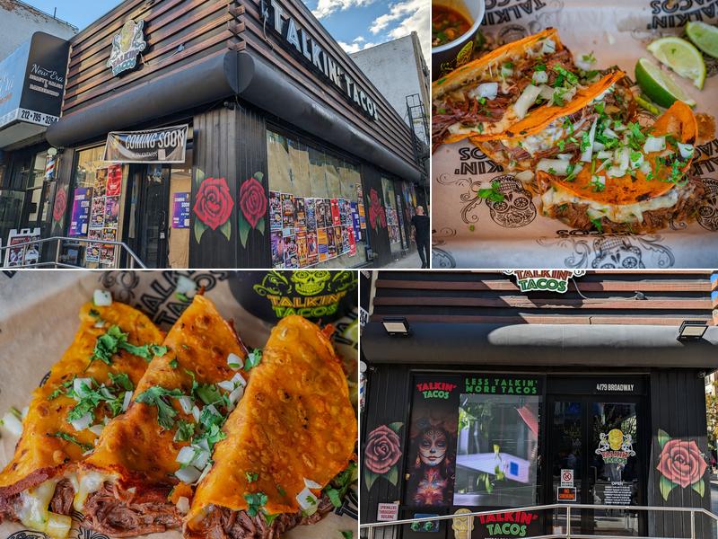 Talkin' Tacos New York