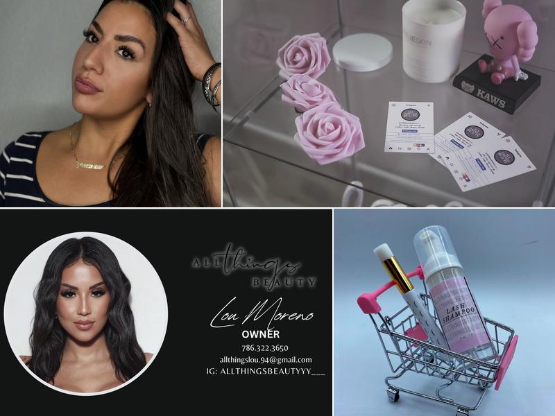 ALL THINGS BEAUTY BY Lou