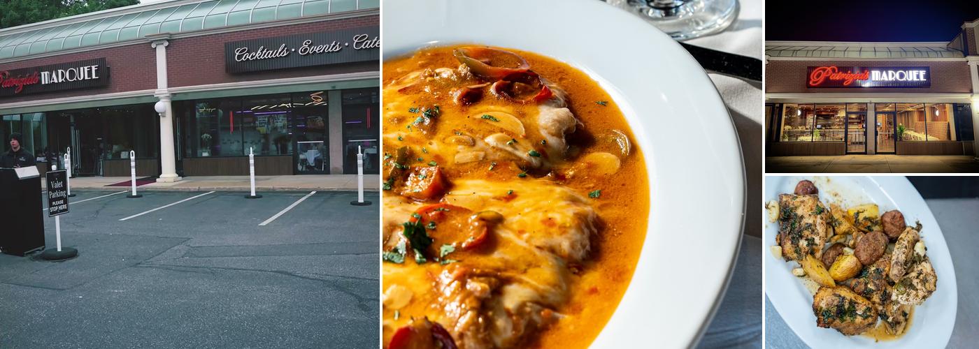 Patrizia’s Marquee