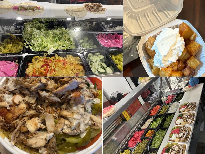 Shawarma Dubai 208 Division St, Kingston