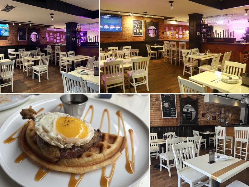 Mercury Bar & Lounge 125 Brock St, Kingston