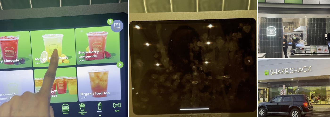 Shake Shack Secaucus Menu