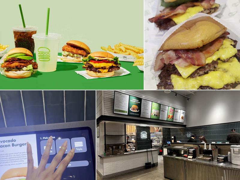 Shake Shack Secaucus