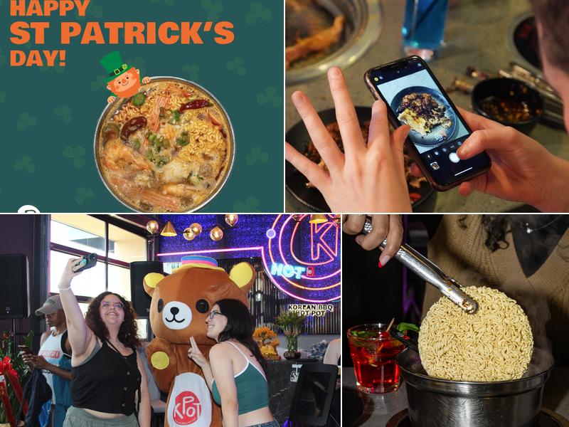 KPOT Korean BBQ & Hot Pot 3 Ct Square W, Long Island City