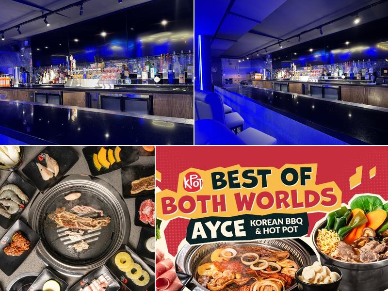 KPOT Korean BBQ & Hot Pot